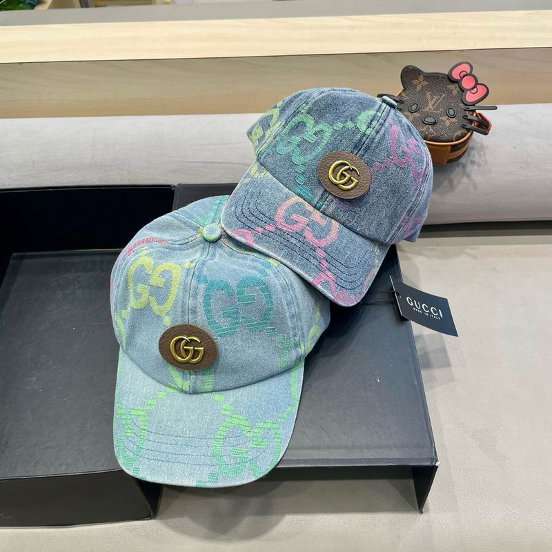 Gucci cap 020801